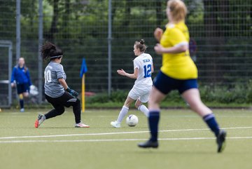 Bild 233 - F SV Eidelstedt - SC Alstertal-Langenhorn : Ergebnis: 2:7